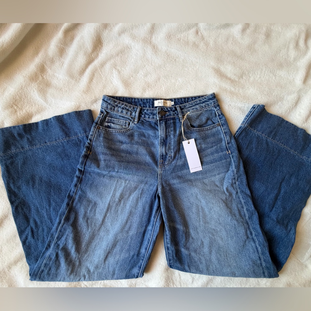 Hidden jeans wide leg - Picture 3 of 8